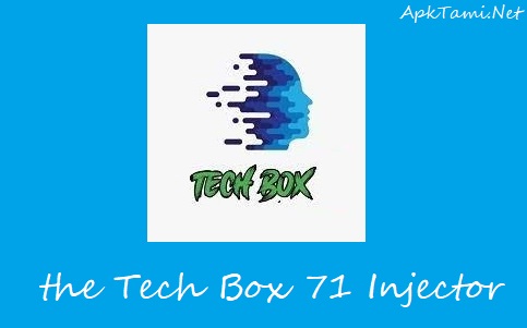 the Tech Box 71 Injector